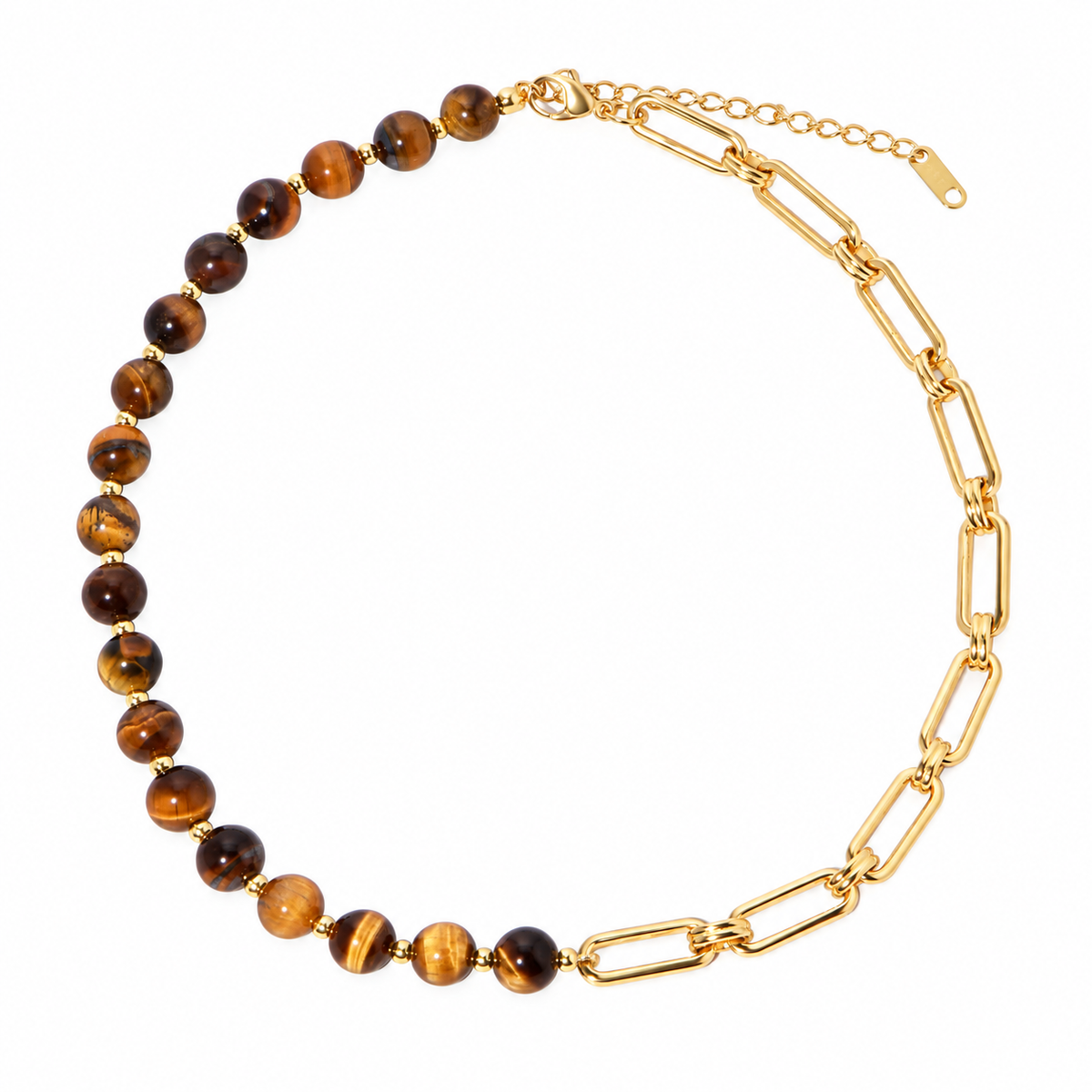 Golden Instinct Necklace