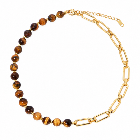 Golden Instinct Necklace