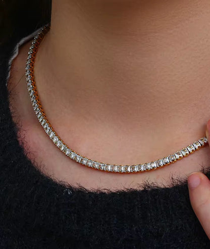 Sabrina Radiant Necklace