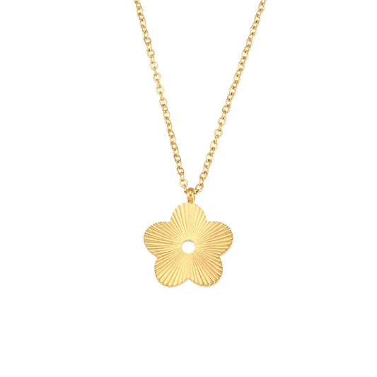 Lumi Bloom Necklace
