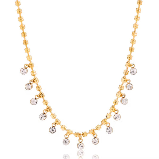 Kessy Charm Necklace