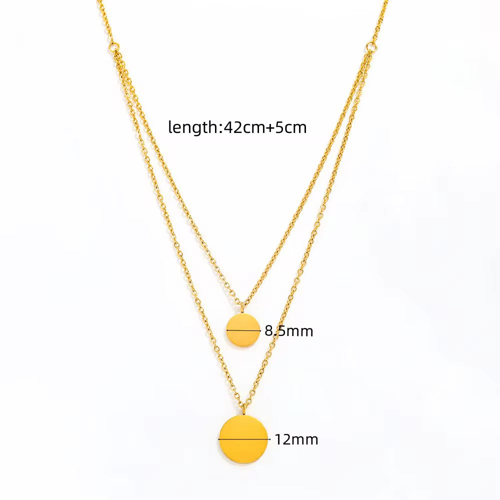Karin Layered Necklace