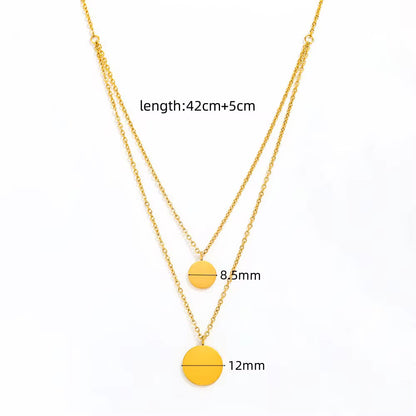 Karin Layered Necklace