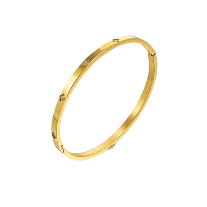 Lyra Petal Bracelet