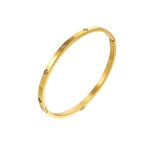 Lyra Petal Bracelet