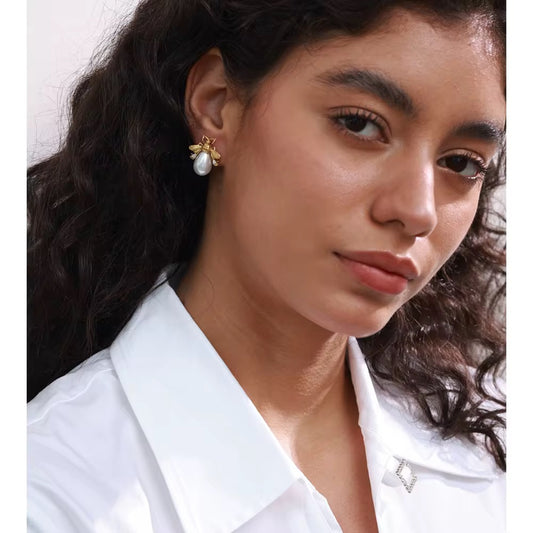 Bee You Earrings