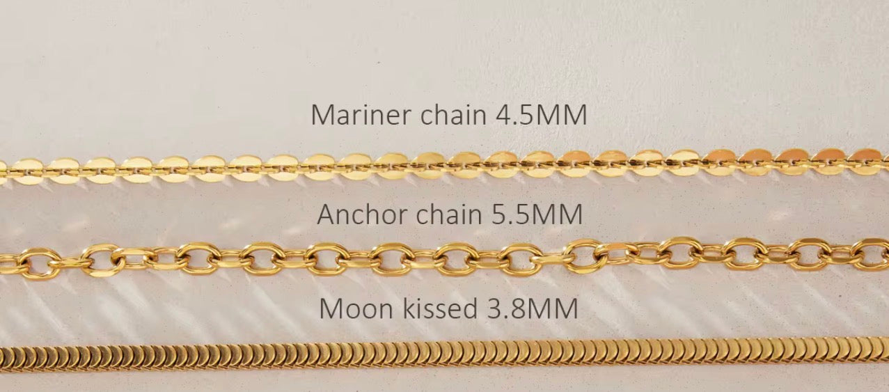 Riviera Mariner Chain