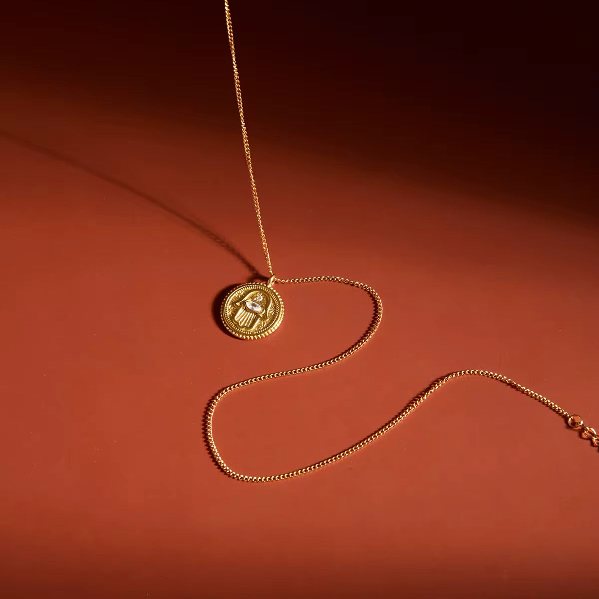 Aura Guard Necklace