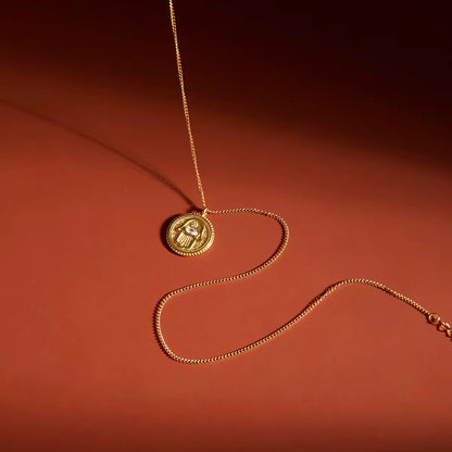 Aura Guard Necklace