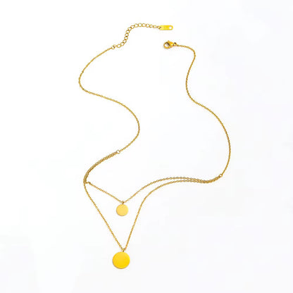 Karin Layered Necklace