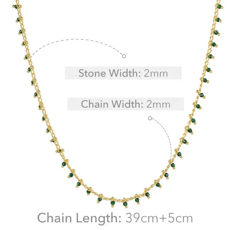 Leena Necklace