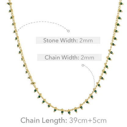 Leena Necklace