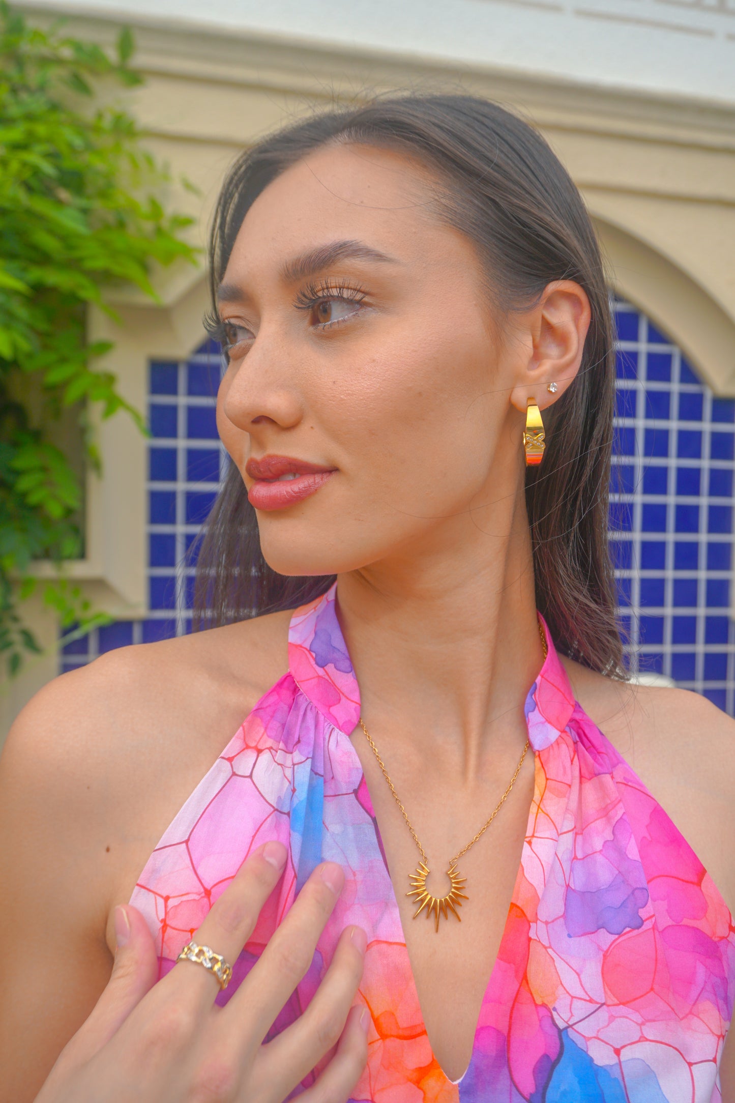 Nicole Necklace