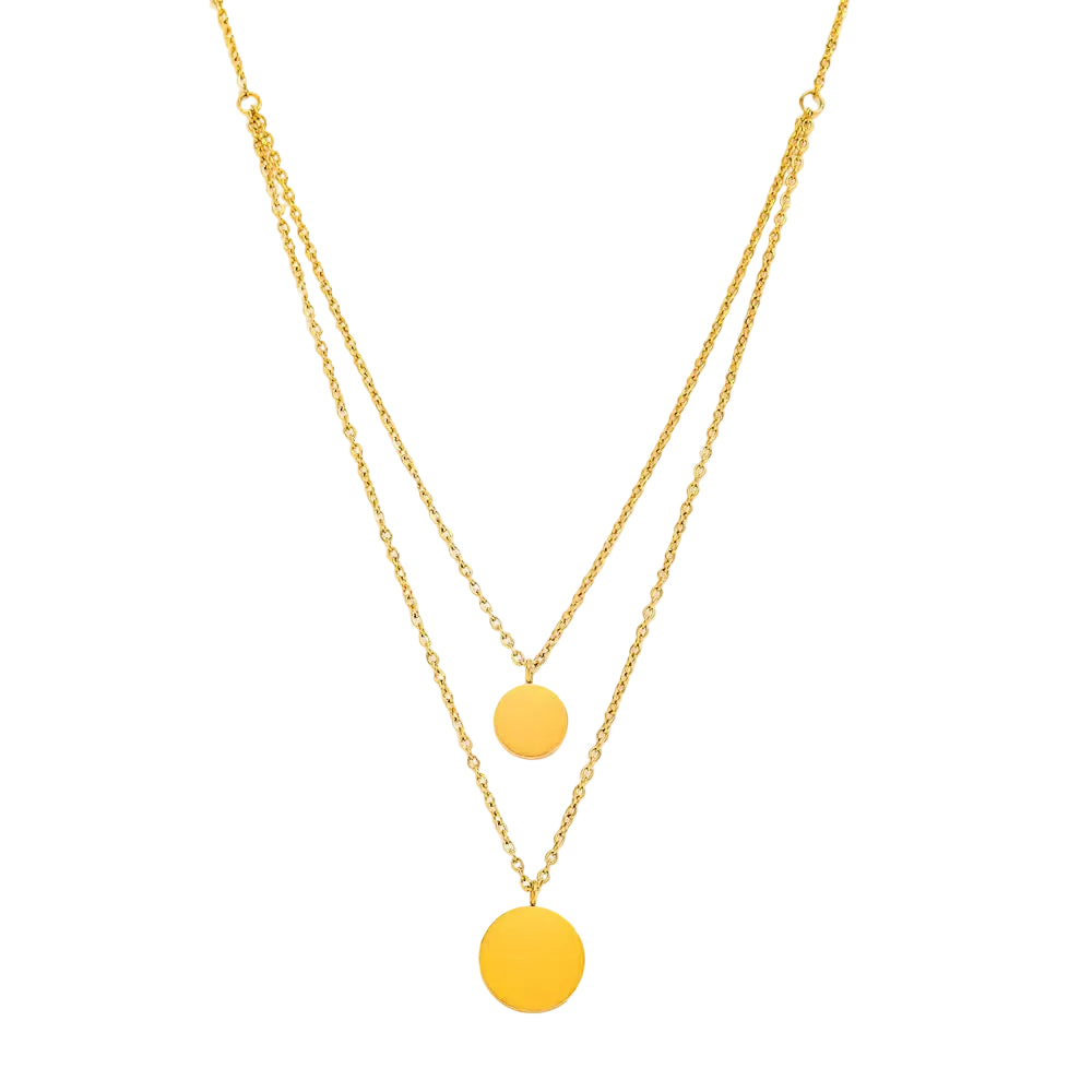 Karin Layered Necklace