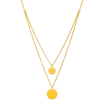 Karin Layered Necklace
