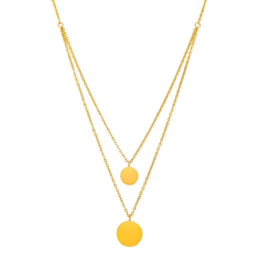 Karin Layered Necklace