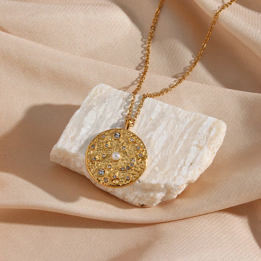 Starborn Radiance Pendant