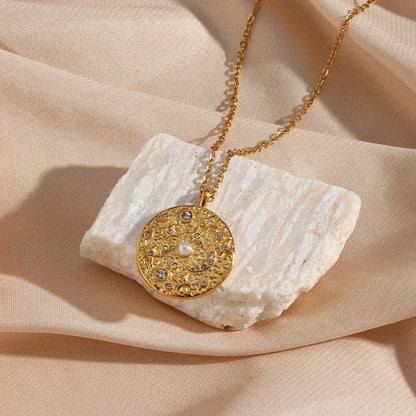 Starborn Radiance Pendant