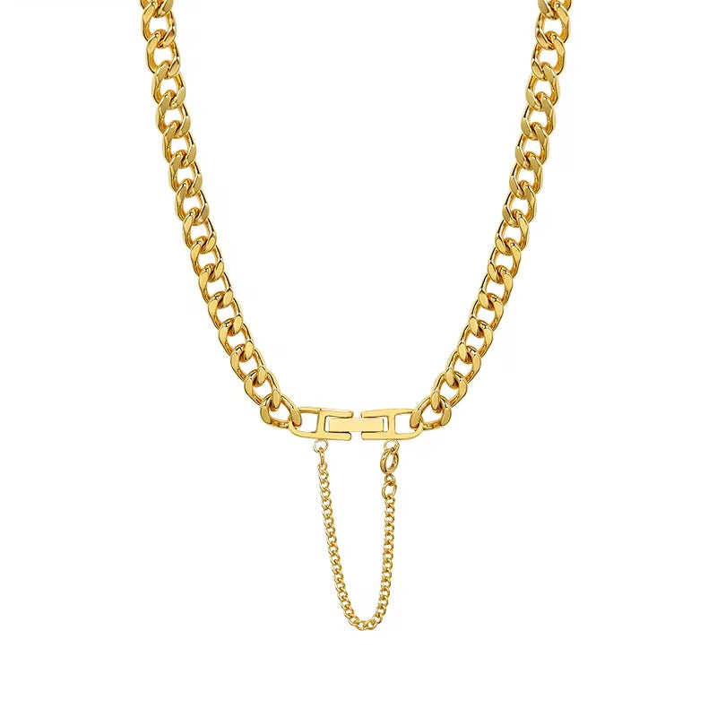 Kerina Statement Necklace