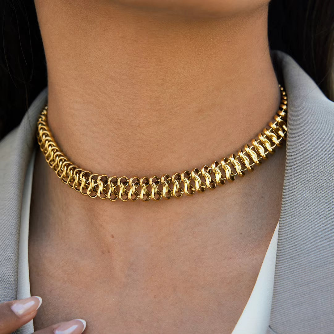 The Marlowe Chain Necklace