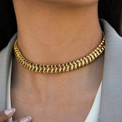 The Marlowe Chain Necklace