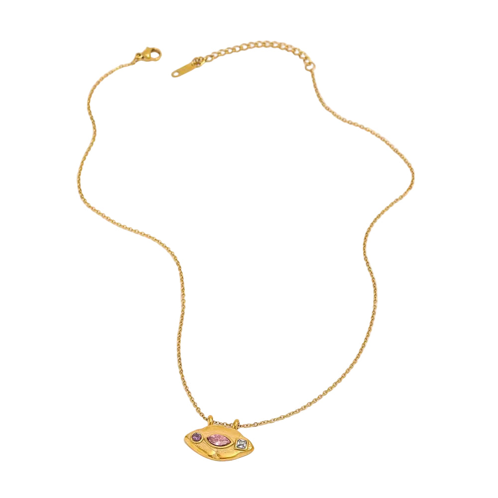 Watch Me Shine Necklace