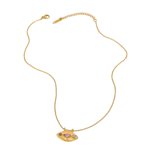 Watch Me Shine Necklace