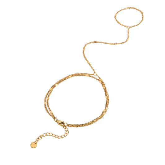 Solara Hand Chain