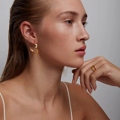 Maris Wave Hoops