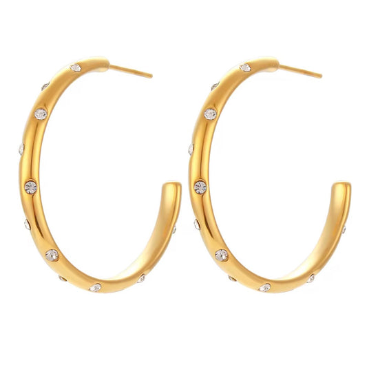 Alexis Gem Hoops