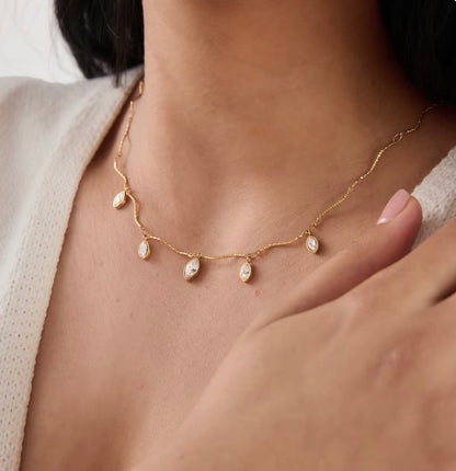 Lucienne Necklace