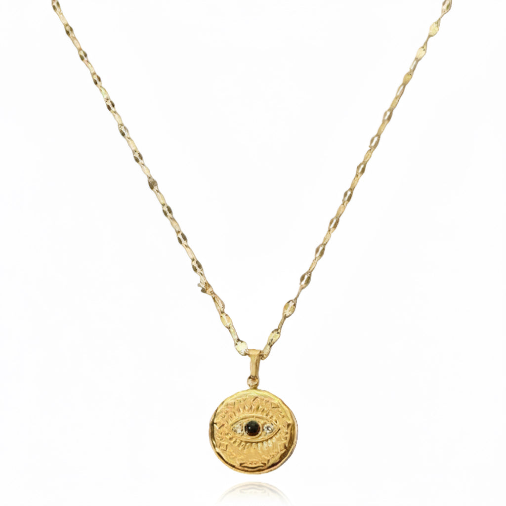 Gaze of Fortune Pendant