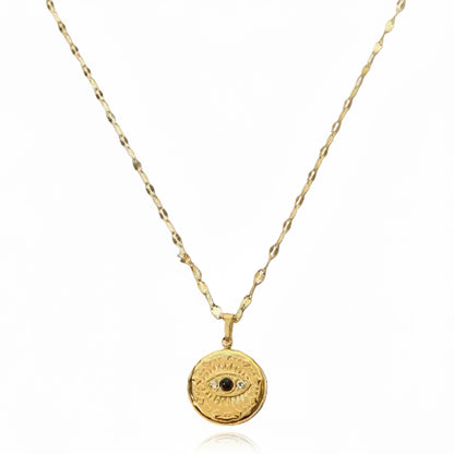 Gaze of Fortune Pendant