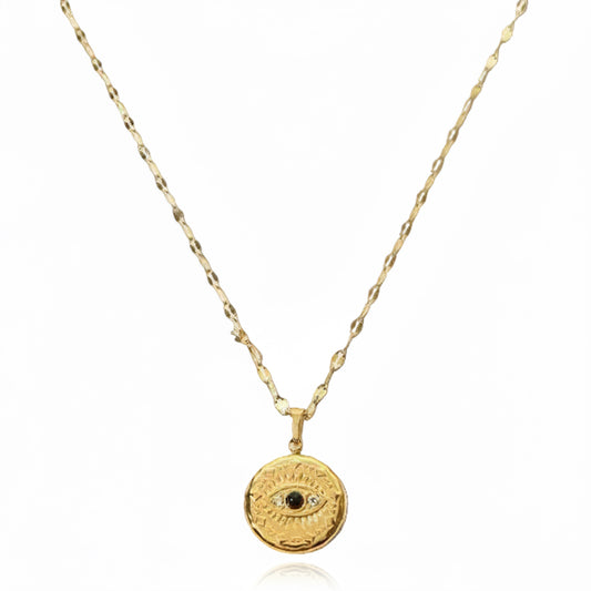 Gaze of Fortune Pendant