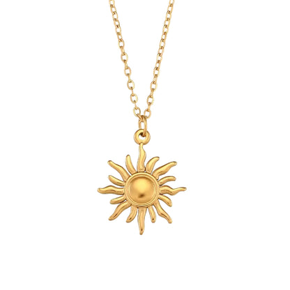 Glow Getter Sun Pendant