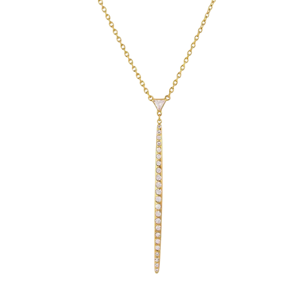 The Signature Drop Necklace