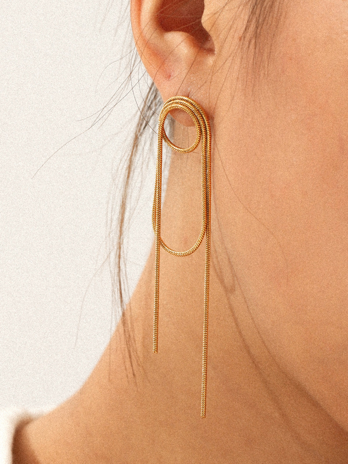 Eternal Flow Earrings
