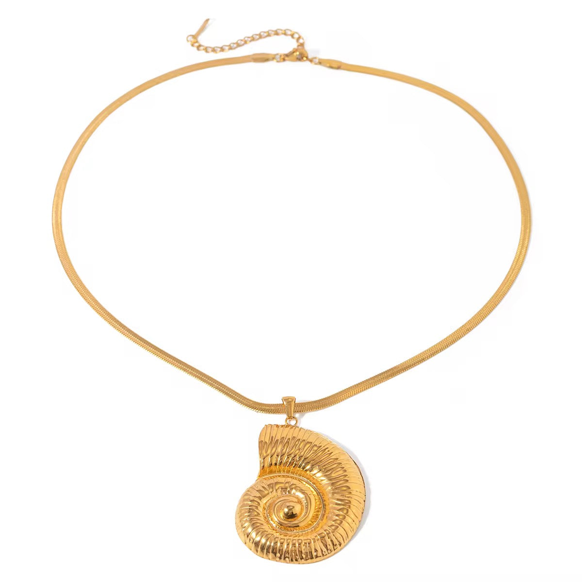 Ocean Muse Pendant