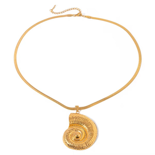 Ocean Muse Pendant