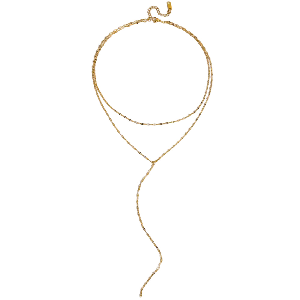 Golden Hour Lariat