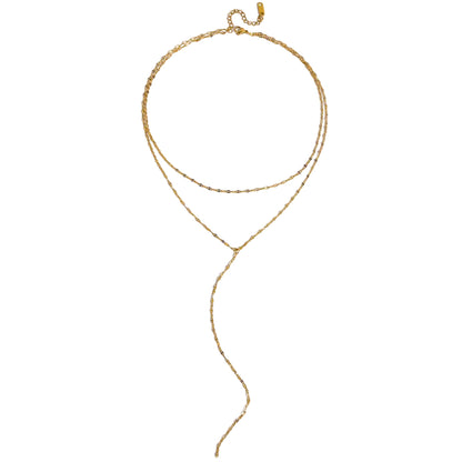 Golden Hour Lariat