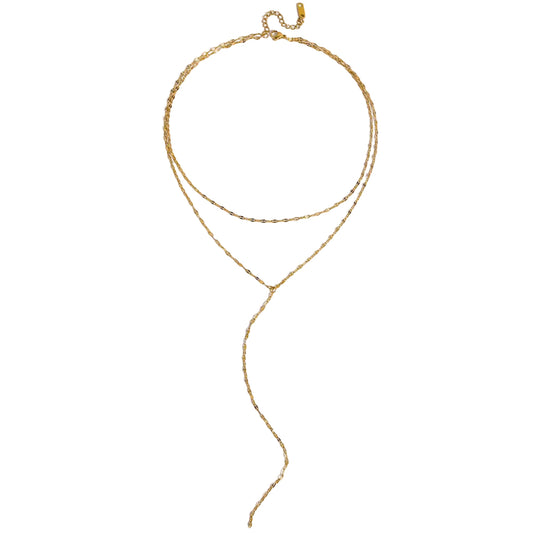 Golden Hour Lariat
