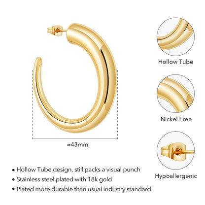 Chloe Earrings