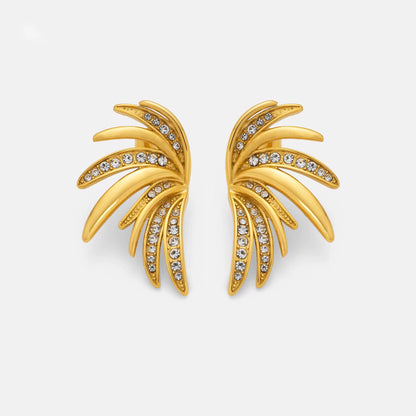 Celeste Wing Earrings