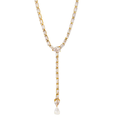 Liliana Lariat Necklace