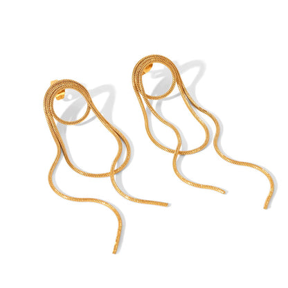 Eternal Flow Earrings