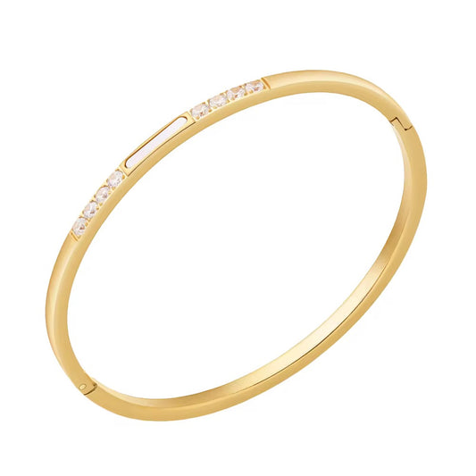 Dina Pavé Bracelet