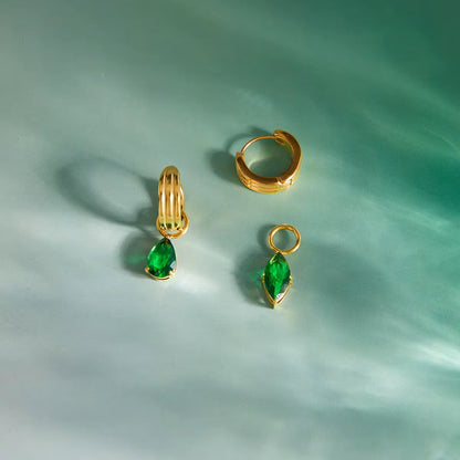 Emerald Allure Drops