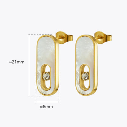 Alessia Earrings
