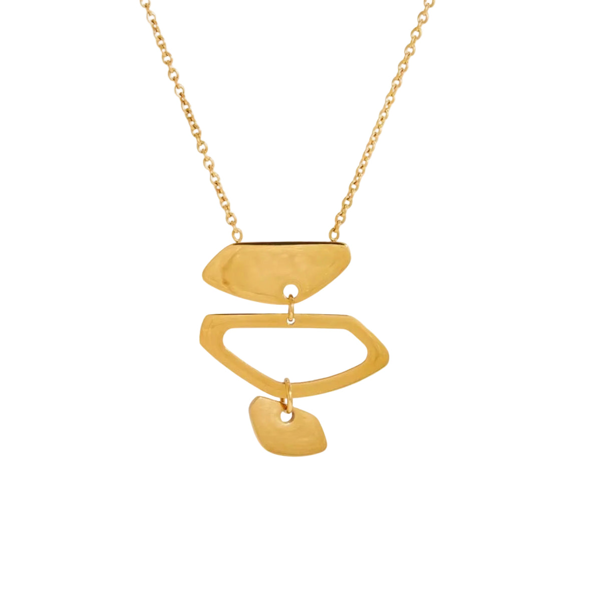 Forma Pendant Necklace